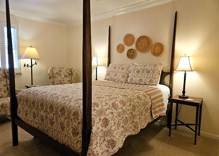 Tree Bed & Breakfast